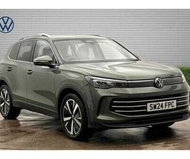 VOLKSWAGEN TIGUAN - 1.5 ETSI 150 ELEGANCE 5DR DSG