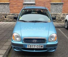 HYUNDAI ATOS PRIME 1.0I GLS