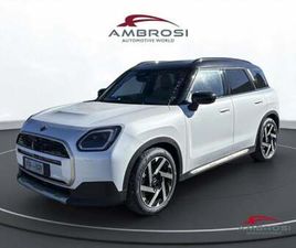 MINI MINI COUNTRYMAN E FAVOURED DEL 2025 USATA A CORCIANO