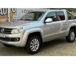 VOLKSWAGEN AMAROK 2.0 TDI CD EXTRA CMAD 4MOTION