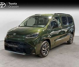 PROACE CITY FAMILY ACTIVE L2 1.5D 130CV 6MT