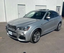 BMW X4 M40I BMW X4 * M40I * PANO* ПОДГРЕВ* KEYLESS*