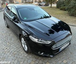 FORD MONDEO 2.0 TDCI START-STOPP TITANIUM