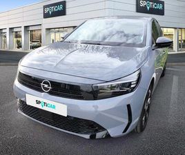 OPEL CORSA ELECTRIQUE 136 CH & BATTERIE 50 KWH