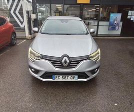 INTENS MÉGANE IV DCI 110 ENERGY EDC