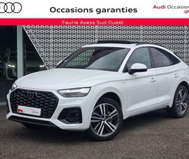 Q5 SPORTBACK 50TFSIE 299 S TRONIC 7 QUATTRO