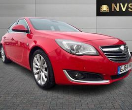 VAUXHALL INSIGNIA 2.0 CDTI ECOFLEX ELITE NAV 2015