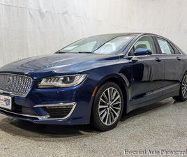 LINCOLN MKZ USED 2017 LINCOLN MKZ BASE
