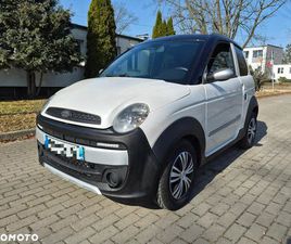 MICROCAR MGO MICROCAR M.GO