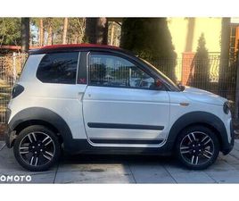 MICROCAR MGO MICROCAR M.GO