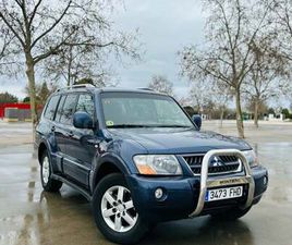 MITSUBISHI MONTERO 3.2 DID INTENSE