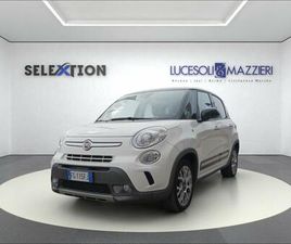 1.3 MULTIJET 95 CV TREKKING