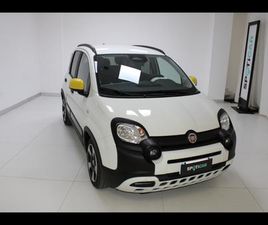 FIAT PANDA CROSS 1.0 FIREFLY S AND S HYBRID