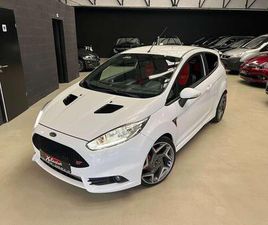 FORD FIESTA ST ST1 1.6 ST*CLIM*NAVI*JA18*SIEGES CHAUF*GARANTIE*