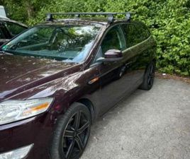 FORD MONDEO SW KOMBI