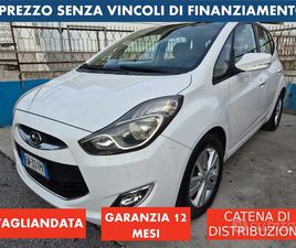 HYUNDAI IX20 HYUNDAI IX20 *PREZZO VERO* 1.4 CRDI 90 CV COMFORT