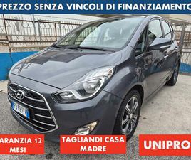 HYUNDAI IX20 HYUNDAI IX20 *PREZZO VERO* 1.4 CRDI 90 CV XPOSSIBL