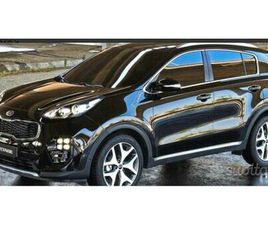 KIA SPORTAGE 2.0 GT LINE