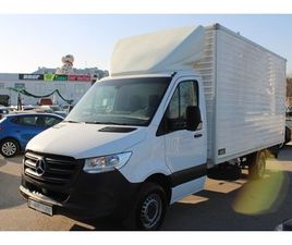 MERCEDES-BENZ SPRINTER 315 CDI KUTIJA + RAMPA