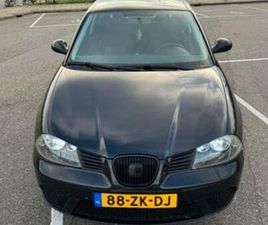 SEAT IBIZA, 1.4 16V 63KW 3DRS
