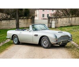1968 ASTON MARTIN DB6