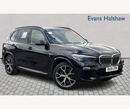 3.0 30D M SPORT AUTO XDRIVE EURO 6 (START/STOP) 5DR