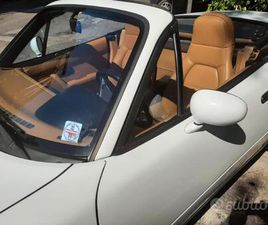 MAZDA MX5 MIATA 1990 ASI