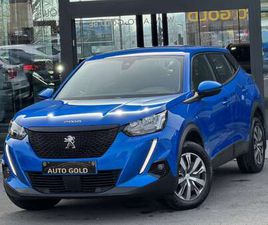 PEUGEOT 2008 1.5 BLUEHDI / NAVIGATION / NEW MODELS / CAMERA