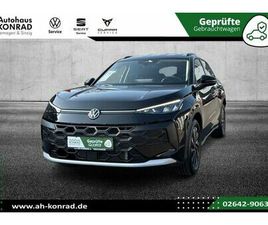 T-ROC 1.5 ETSI LIFE*RCAM*PDC*SITZHZNG*AHK*