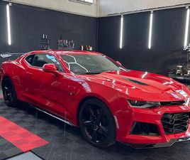 CHEVROTET CAMARO 6.2 V8 NO SUPERBOLLO