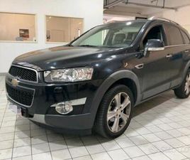 CHEVROLET CAPTIVA 2.2 LTZ 184CV