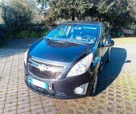 CHEVROLET SPARK 1.2 LT GPL ECO LOGIC
