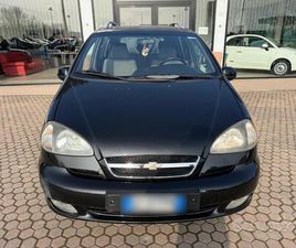 CHEVROLET TACUMA 1.6 16V SX