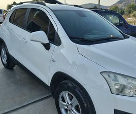 CHEVROLET TRAX 1.6 FWD LS GARANTITA 12 MESI