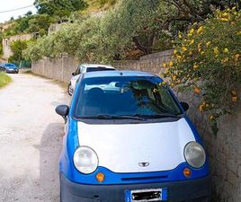 DAEWOO MATIZ DAEWOO MATIZ A GPL