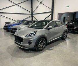 PUMA 1.0 ECOBOOST MHEV TITANIUM X (EU6D)