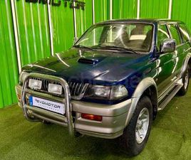 MITSUBISHI MONTERO SPORT 2.5TDI GLS KAITEKI