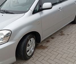 TOYOTA AVENSIS VERSO