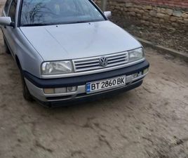 VW VENTO СЕДАН