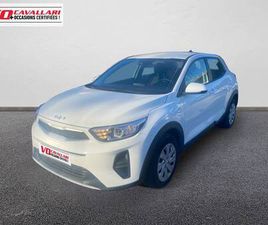 KIA STONIC 1.0 T-GDI BVM6 4X2