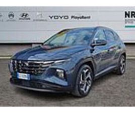 HYUNDAI TUCSON 3ª SERIE 1.6 CRDI 48V DCT EXELLENCE