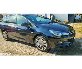 OPEL ASTRA 1.4 TURBO START/STOP AUTOMATIK INNOVATION