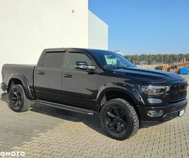 RAM TRUCKS RAM 1500 CREW CAB RAM 1500 CREW CAB SHORTBED BIGHORN