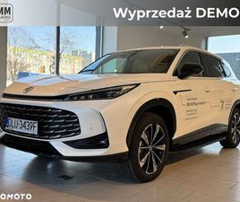 MG HS 1.5T PHEV EXCLUSIVE