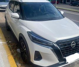 NISSAN KICKS ADVANCE PLUS CVT