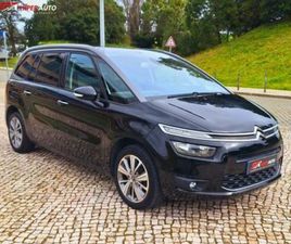 CITROEN C4 GRAND PICASSO CITROËN C4 GRAND PICASSO 1.6 E-HDI INTENSIVE ETG6