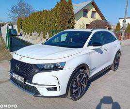 DS AUTOMOBILES DS 7 CROSSBACK 2.0 BLUEHDI PERFORMANCE LINE +