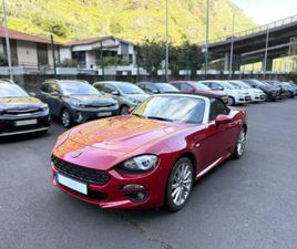 FIAT 124 SPIDER 1.4