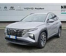 HYUNDAI TUCSON 3ª SERIE 1.6 CRDI 48V DCT XLINE