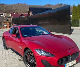 MASERATI GRANTURISMO